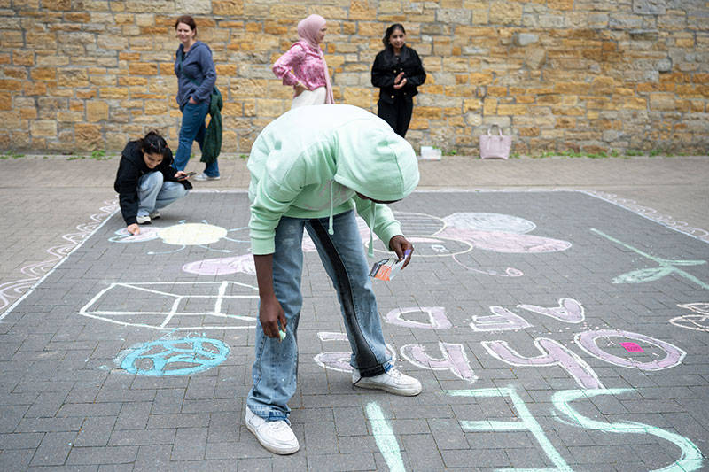 Fotografin: Angela von Brill