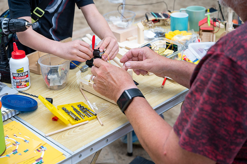 Fotografin: Angela von Brill