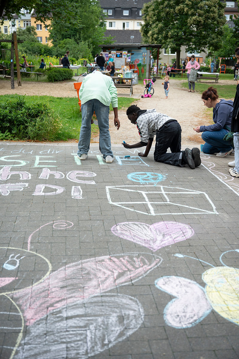 Fotografin: Angela von Brill