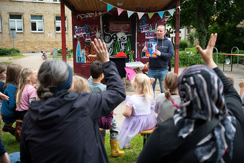 Fotografin: Angela von Brill